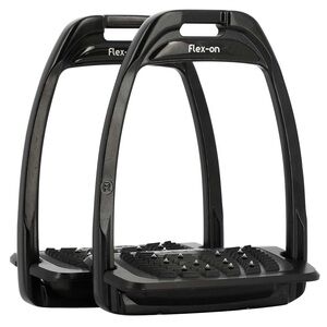 flex on hunter stirrups